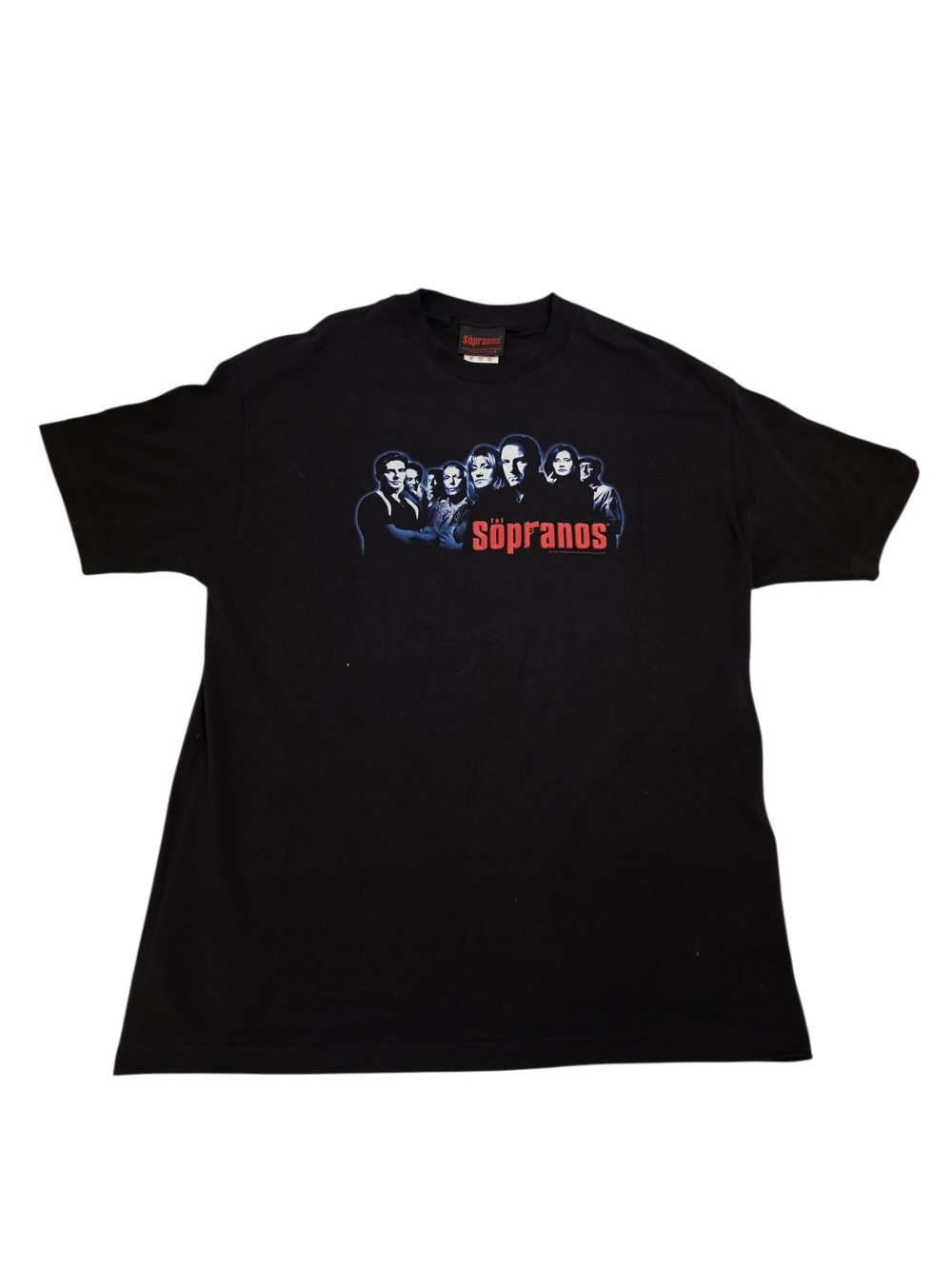 Sopranos Cast Promo T-Shirt